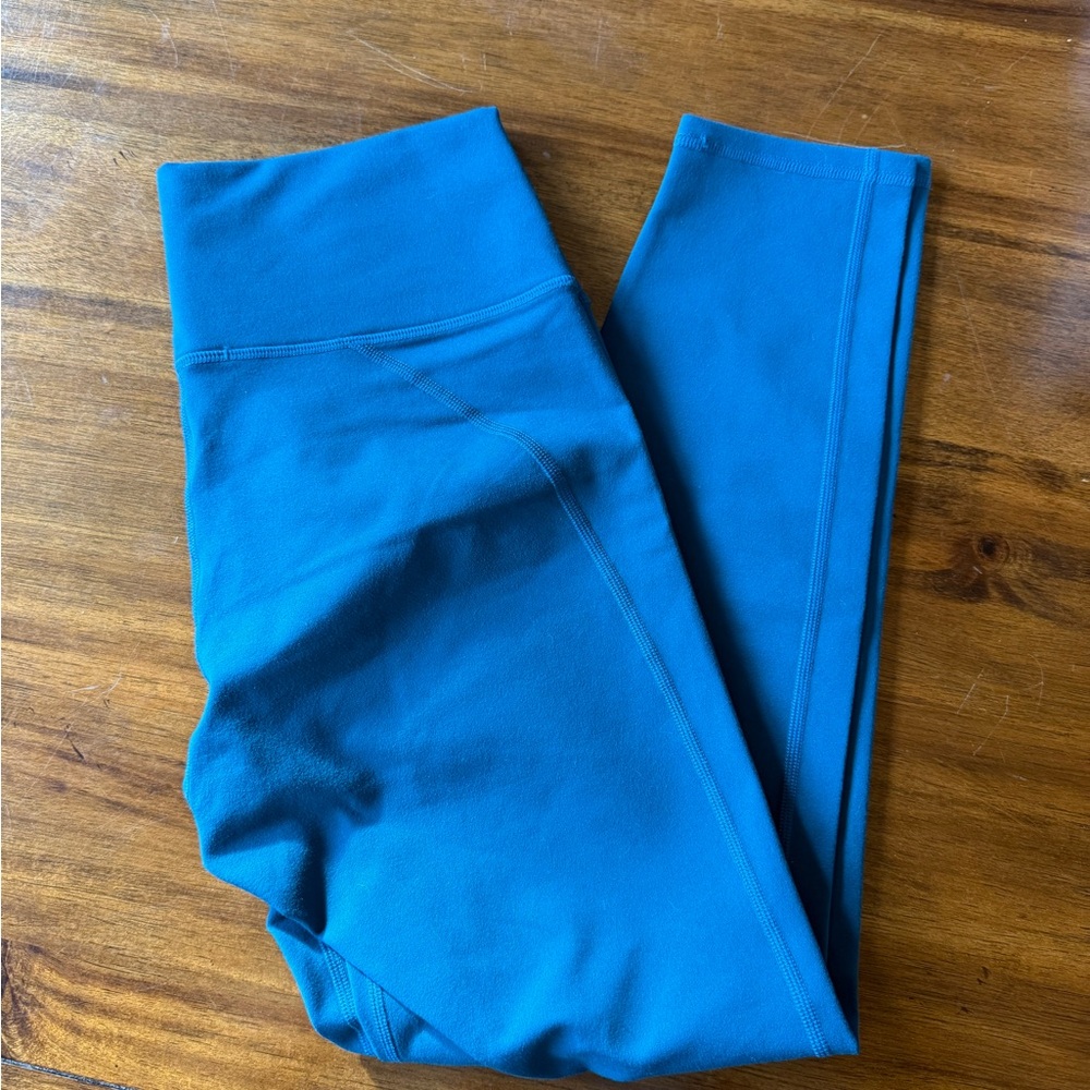 Fabletics High waisted power hold 7/8